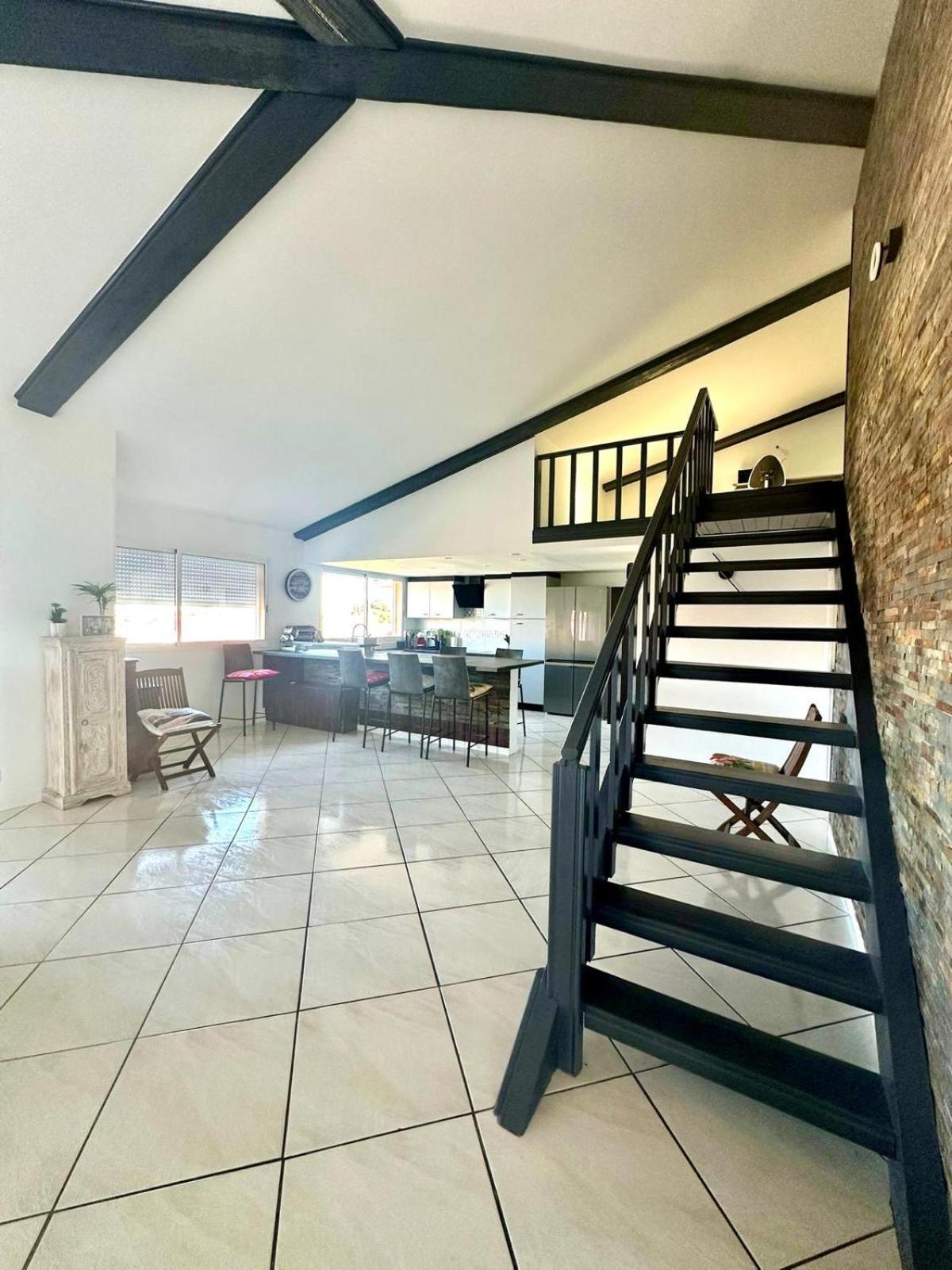 Duplex 6 Personnes 140m2 Appartement Perpignan
