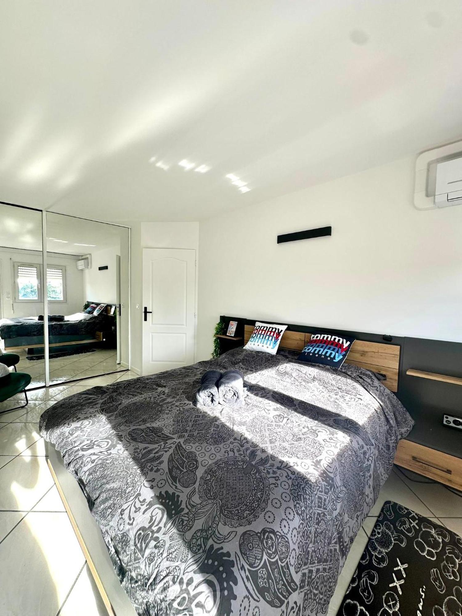 Appartement Duplex 6 Personnes 140m2 *